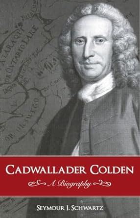 Buy Cadwallader Colden: A Biography: 1 (Gateway Bookshelf) Book Online ...