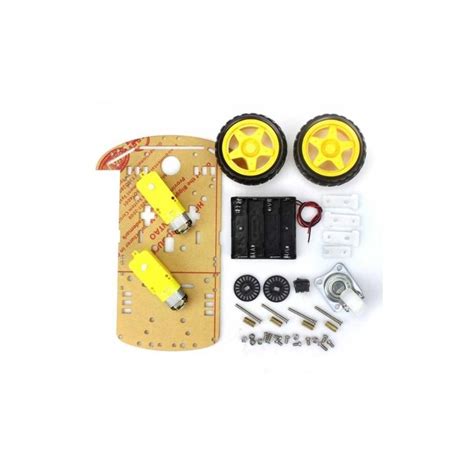 Image result for Chasis Coche Arduino