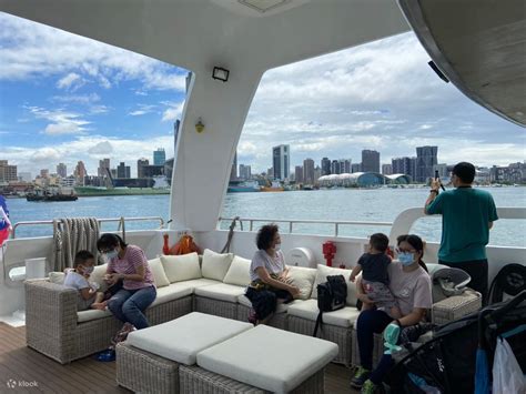 Kaohsiung｜Cultural Yacht: Zhan Erku - British Consulate｜Dagang Cruise ...