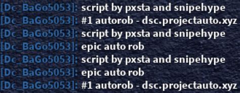 Auto Robber Script 的图像结果