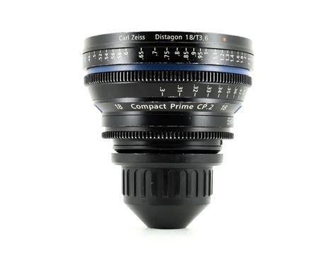 Used ZEISS CP.2 18mm T3.6 - PL Fit | MPB