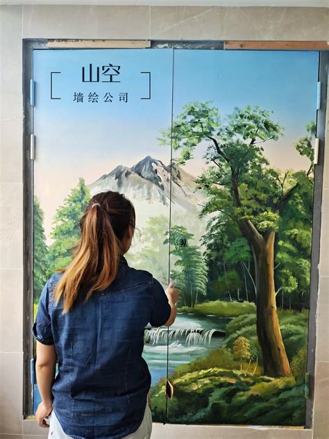 南京3D墙绘 壁画 南京哪里有画立体画的|纯艺术|绘画|南京墙绘兄弟_原创作品-站酷(ZCOOL)