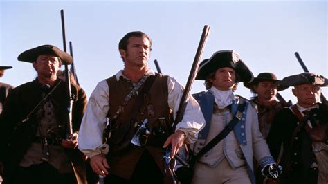 The Patriot (2000) | FilmFed