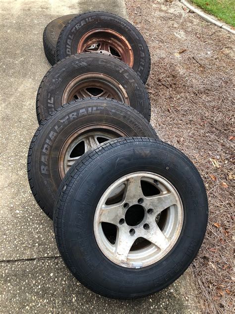 Trailer Wheels Sale at Ted Smith blog