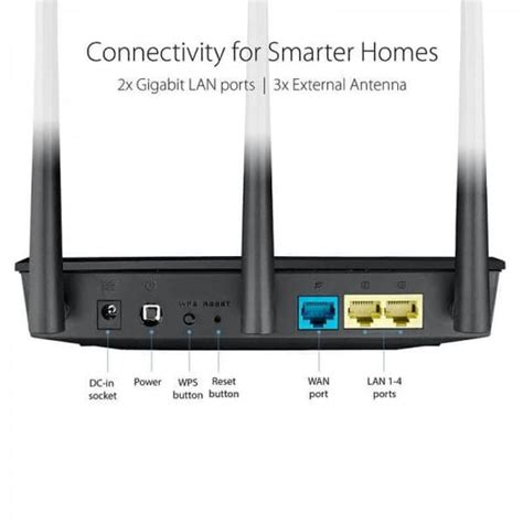 Buy ASUS RT-AC53 Wifi Router | Elitehubs.com– EliteHubs