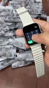 TAXTURE S8 smart watch & s8 4G network Android System T800 Ultra ...