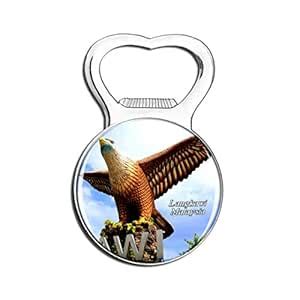 Buy Weekino Malaysia Dataran Lang Langkawi Fridge Magnet Bottle Opener ...