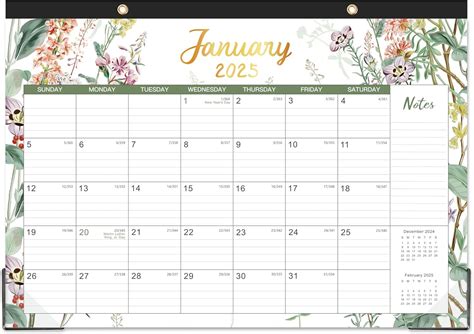 Makapoo 2025 Desk Calendar - 2025 Calendar 12 Monthly India | Ubuy