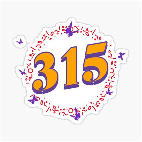 315 Area Code Sticker 的图像结果