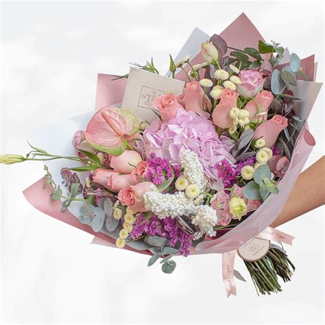 Imagenes De Flores Ramos Ramo De Flores De Estación