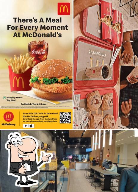 McDonald's, Thiruvananthapuram - Restaurant menu, prices and reviews