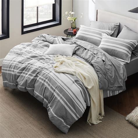 Grey Pattern Bed Sheets at Robin Alexander blog