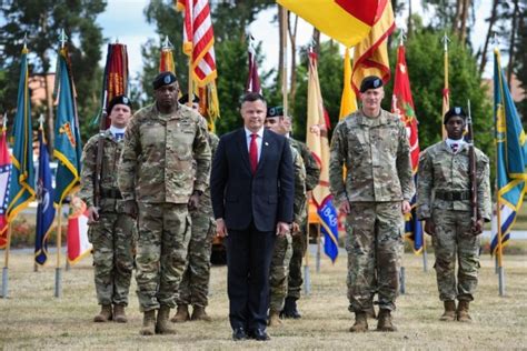 USAG Bavaria leadership changes hands | Article | The United States Army