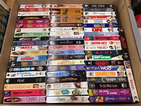 VHS Box Set 的图像结果