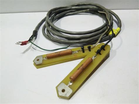 CEDAR PARK 83431 SENSOR ASSY RPM/VOLTAGE REVISION A 0003 STUM SENSOR ...