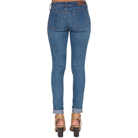 Standards & Practices S&P Junior Women Stretch Denim Skinny Jeans ...