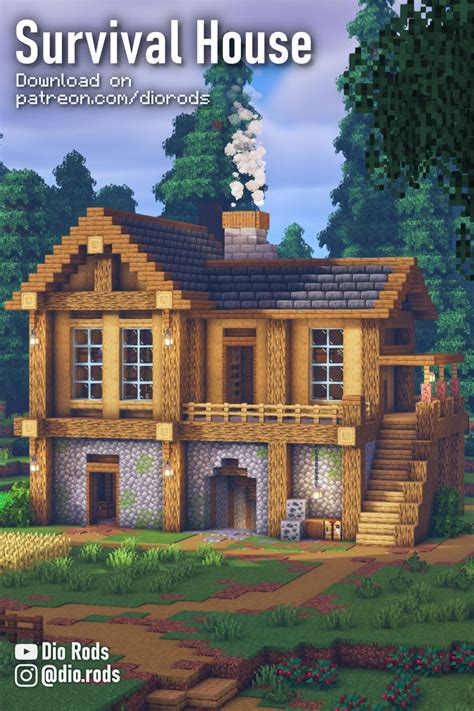 140 Minecraft ideas in 2025 | minecraft, minecraft house designs ...