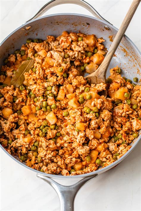 Healthy Ground Turkey Recipes