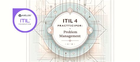 Image result for ITIL 4 Problem Management