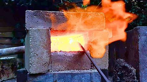 Making Homemade Fire Bricks 的图像结果