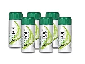 Buy Suitable with Charak Pharma Kofol Chewable Tablet for Cough, Sore ...