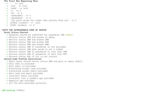 Unit Testing in Node.js Using Chai API 的图像结果