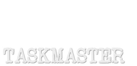 Image result for Taskmaster Has Web