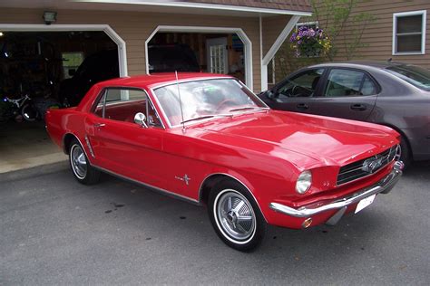 1965 Mustang coupe, What's it worth? - Ford Mustang Forum