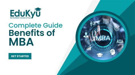 Image result for Benefits of an MBA Program