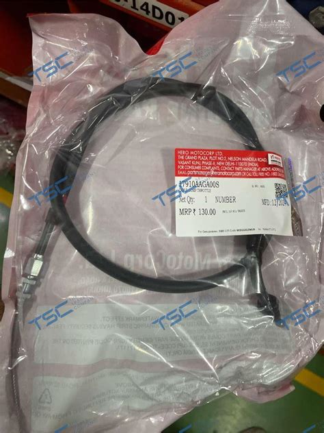 HERO GENUINE-CABLE COMP THROTTLE(17910AAGA00S) – The Spares Company