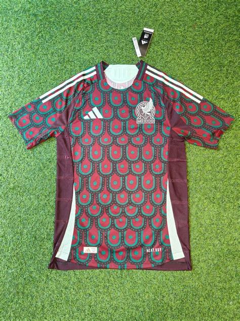Mexico Home Player Edition 24/25