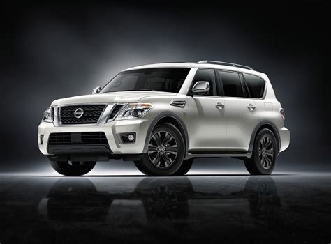 Popular Mechanics Chooses Redesigned 2017 Nissan Armada for Prestigious ‘SUV of the Year’ Award