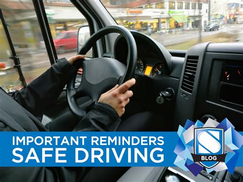 Reminders for Safe Driving: Essential Tips for Every Journey - Staebler Insurance