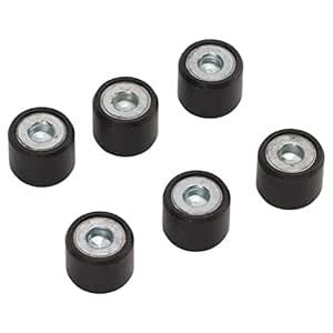 Drive Wheel Roller, 6-Piece Professional Anti-wear variator Roller for ...