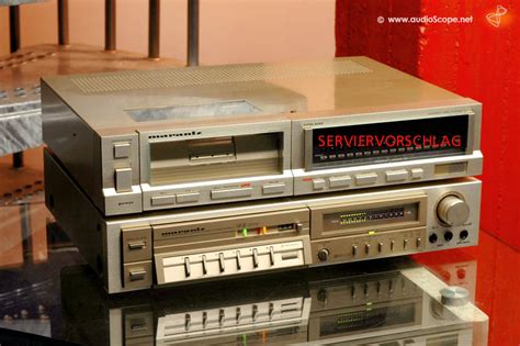 Marantz SD 5010, slider mechanism for sale.