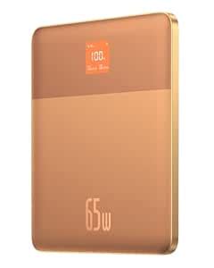 Baseus Blade2 12000mAh 65W Fast-Charging Power Bank – Ultra Slim with ...