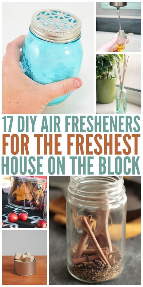 diy air freshener