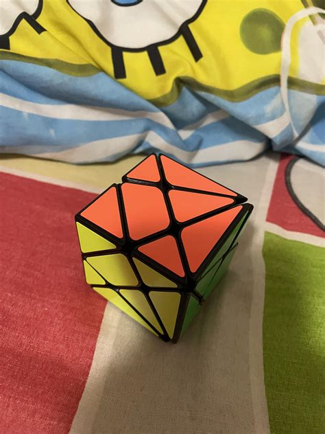 Image result for Axis Cube Tutorial