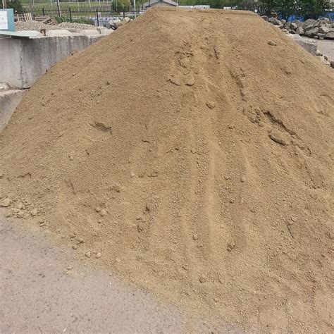 Decomposed Granite Gold | Portland Rock & Landscape Supply | Portland OR