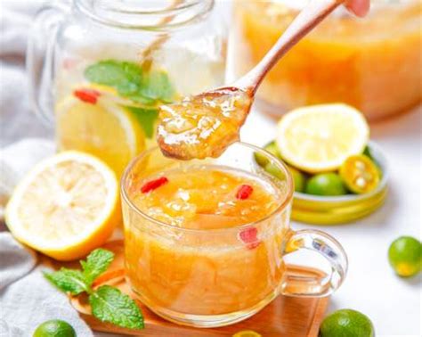 蜂蜜柚子茶的功效与作用 蜂蜜柚子茶的正确喝法