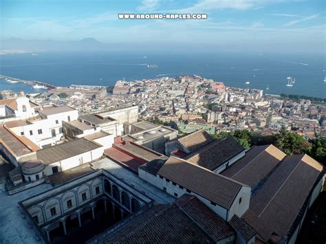 Castel sant'Elmo, Naples | pics & history |Around-Naples.com