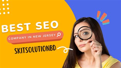 Best SEO Company in New Jersey | A List of Top SEO Companies in NJ
