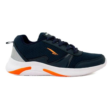 Asian Velocity-01 Navy Sports Shoes – shravanmart.shop
