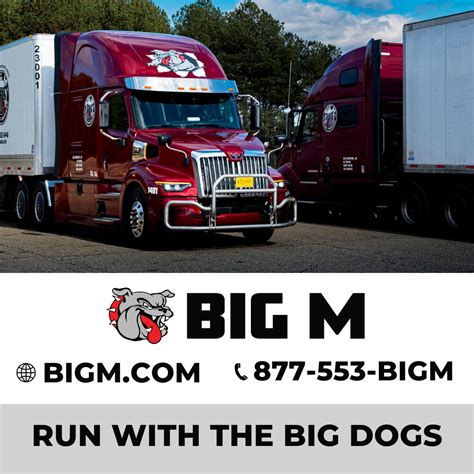 Big M Trucking