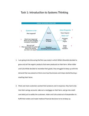 Image result for Introduction to Systems Thinking Task 3