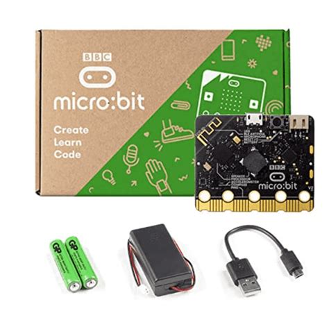 How to Create a Digital Thermometer using Micro:Bit – Robocraze