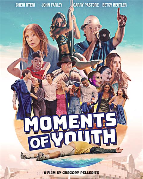 Moments of Youth
