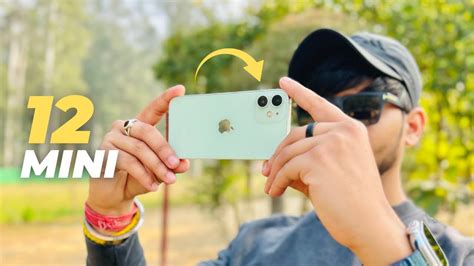 iPhone 12 Mini Camera Test 的图像结果