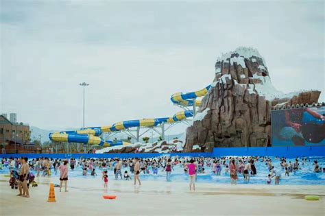 《中国旅游报》约稿发文：未来的水上乐园竞争将是主题文化的竞争-海森文旅