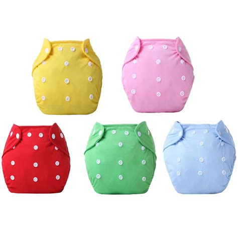 Baby Bucket Baby Washable Adjustable Cloth Diaper Without Inside Pad ...